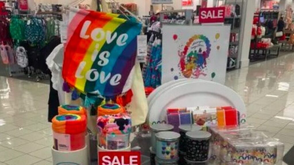 Kohl’s Slashes Prices of LGBTQ+ Merchandise Just One Week Into Pride