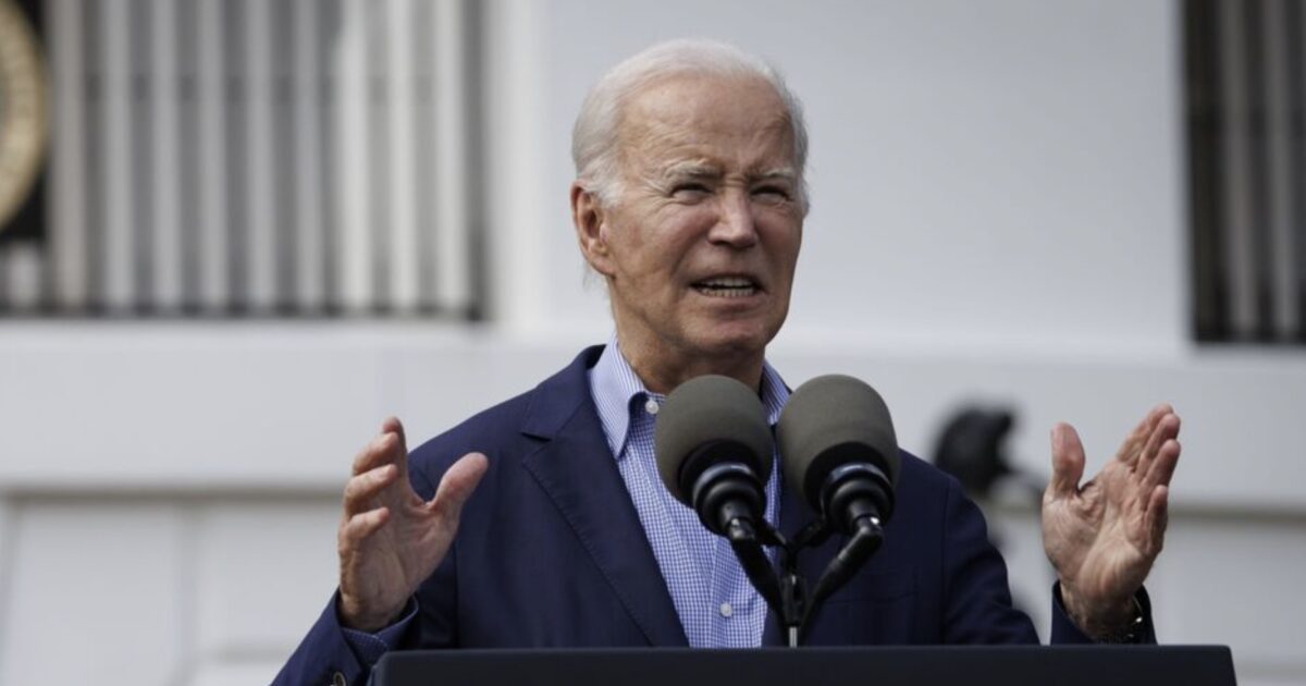 Biden Admin Will Forgive Over $39 Billion In Student Loans – Main ...