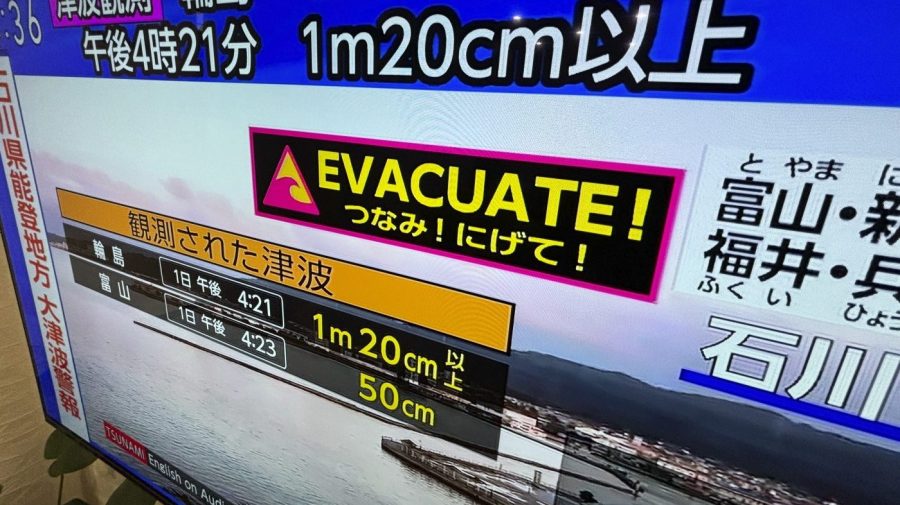 Japan issues tsunami warning after massive earthquake rocks Taiwan