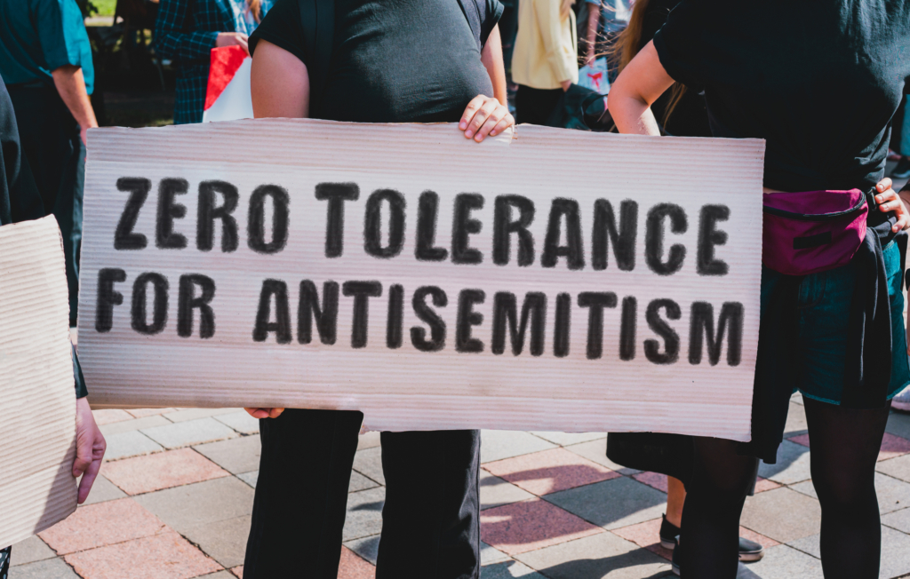The House Passes the Landmark Antisemitism Awareness Act of 2023 – Main ...