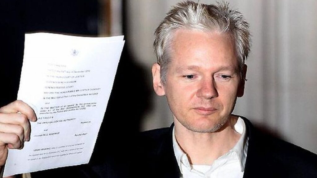 Court Rules Julian Assange Can Appeal Extradition Order To United